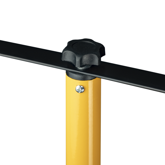 Штатив для прожектора Rev одноместный 62-152 см