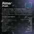 Прожектор светодиодный уличный Ritter Profi 53405 5 10 Вт 1000 Лм 180-240В холодный белый свет 6500К IP65 черный