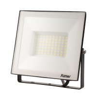 Прожектор светодиодный уличный Ritter Profi 53409 3 70 Вт 7000 Лм 180-240В холодный белый свет 6500К IP65 черный