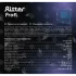 Прожектор светодиодный уличный Ritter Profi 53411 6 150 Вт 15000 Лм 180-240В холодный белый свет 6500К IP65 черный