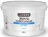 Эмаль акриловая универсальная Luxens цвет белый матовый 2.5 кг