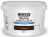 Эмаль акриловая универсальная Luxens цвет коричневый матовый 2.5 кг