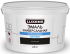 Эмаль акриловая универсальная Luxens цвет черный матовый 2.5 кг