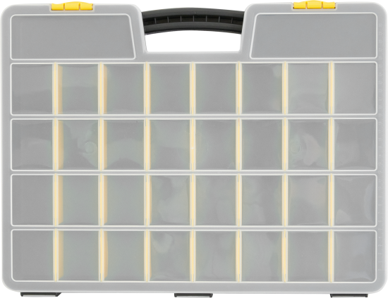 Органайзер для хранения Бытпласт Volf 19 480x370x70 мм, пластик