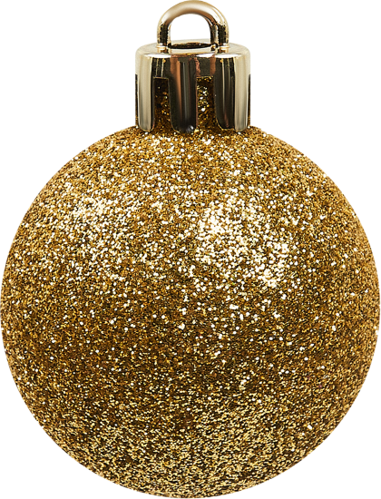 Набор шаров 100шт красный/золото