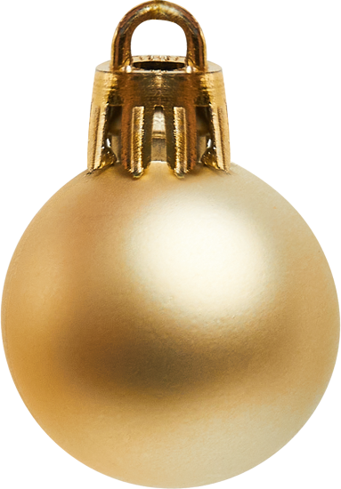 Набор шаров 100шт красный/золото