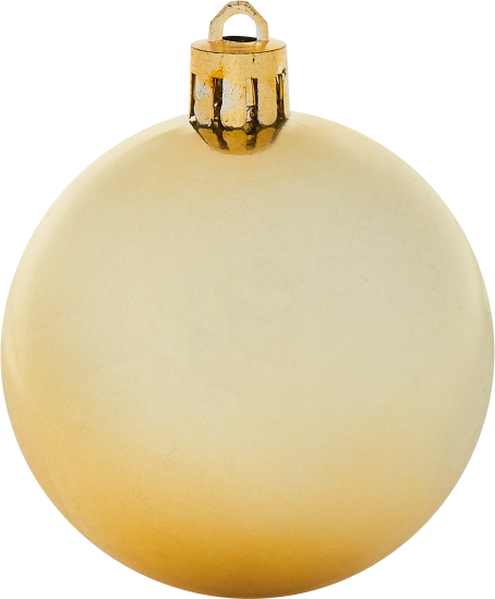 Набор шаров 100шт красный/золото