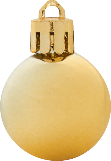 Набор шаров 100шт красный/золото