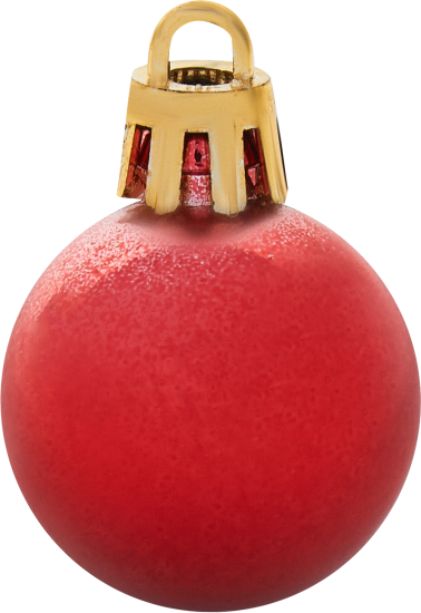 Набор шаров 100шт красный/золото