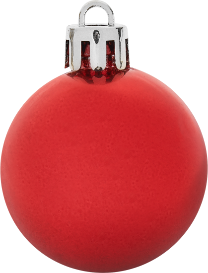 Набор шаров 100шт красный/золото