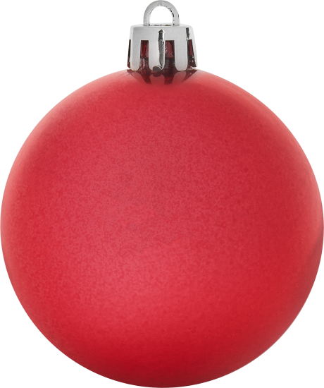 Набор шаров 100шт красный/золото