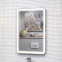 Зеркало для ванной Vigo Bora Classic Led с подсветкой 40 см