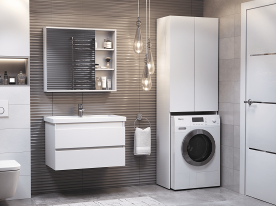 Шкаф напольный Vigo для стиральной машины