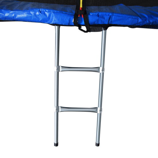 Батут с защитной сеткой ø366 см до 150 кг