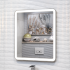 Зеркало для ванной Vigo Bora Classic Led с подсветкой 50 см