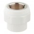 Муфта полипропиленовая Valtec 25 мм х 3/4 ВР(г) (VTp.702.0.02505)