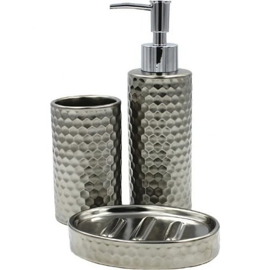 Настольный комплект для ванн Bath Plus FERRO SET3