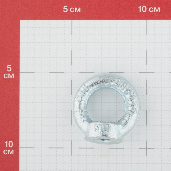Рым-гайка M10 DIN 582