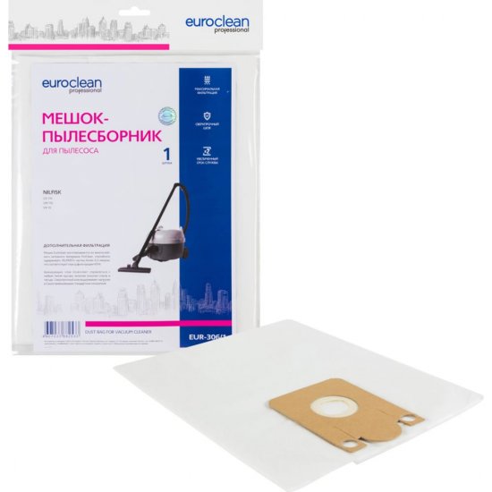 Синтетический пылесборник EURO Clean EUR-306