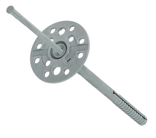 Дюбель для теплоизоляции IZO 10x160 мм 30 шт.