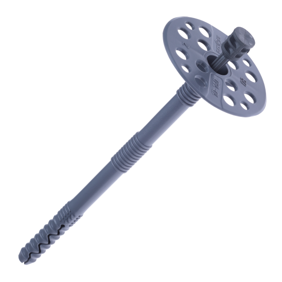Дюбель для теплоизоляции IZO 10x160 мм 30 шт.