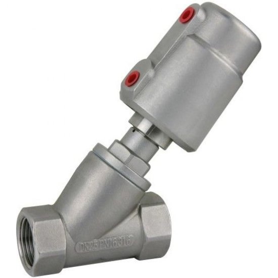 Наклонный седельный клапан TITAN LOCK TL20CPAVPP