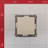 Вывод кабеля Systeme Electric AtlasDesign встраиваемый бежевый (ATN000299)