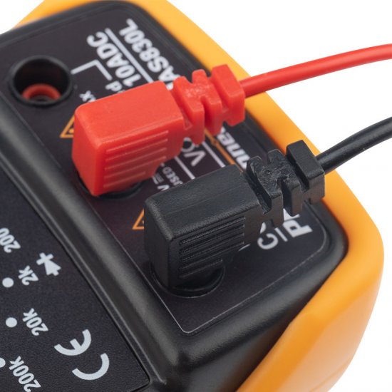 Мультиметр портативный Proconnect MAS830L