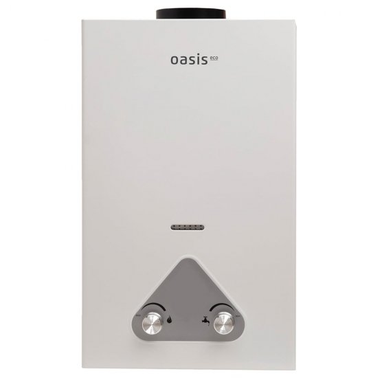 Газовый проточный водонагреватель OASIS S-16