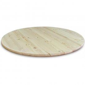 Круглая столешница ООО Сибирский лес 4656760332149
