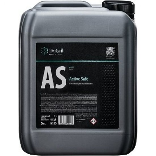Шампунь Detail AS Active Safe