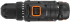 Дрель-шуруповерт аккумуляторная Worx WX100, 20 В Li-ion 1x2 Ач