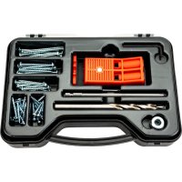 Приспособление для соединения саморезами Uniq tool Pocket hole Tool KIT