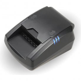 Детектор валют MERTECH D-20A FLASH без АКБ белый