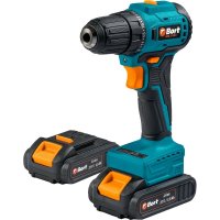 Аккумуляторная дрель-шуруповерт BORT BAB-21-BLK