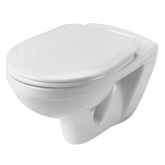 Подвесной унитаз Santek БОРЕАЛЬ ПЭК