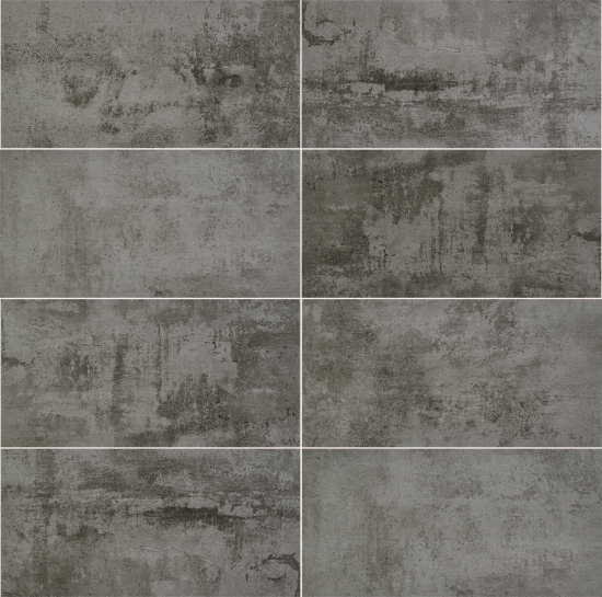 Плитка настенная Axima Невада 30x60 см 1.62 м² цвет серый