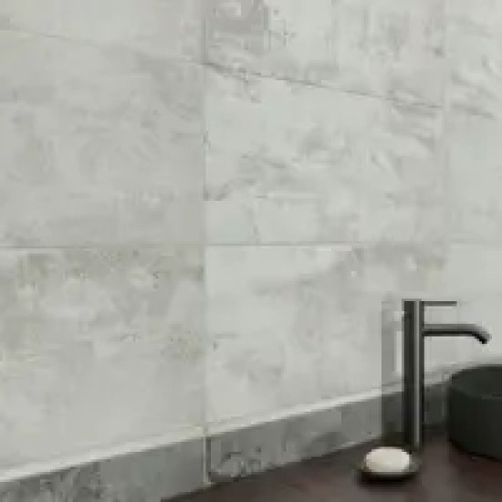 Плитка настенная Axima Невада 30x60 см 1.62 м² цвет светло-серый