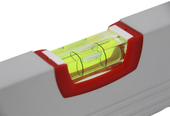 Уровень пузырьковый Bellota 50101-50 2 глазка 500 мм