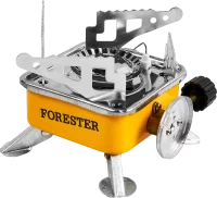 Горелка газовая Forester Mobile 11.5x10 см