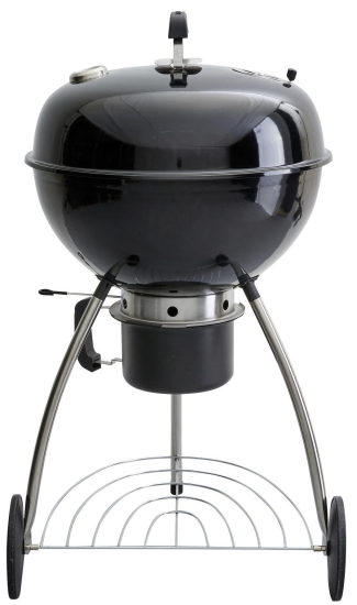 Гриль передвижной Naterial Phoenix Beta D57 см цвет черный