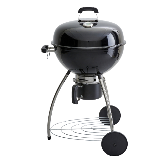 Гриль передвижной Naterial Phoenix Beta D57 см цвет черный