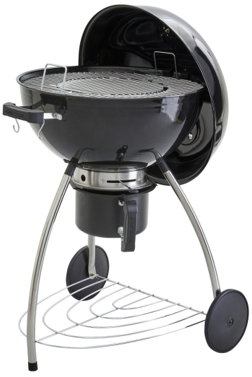 Гриль передвижной Naterial Phoenix Beta D57 см цвет черный