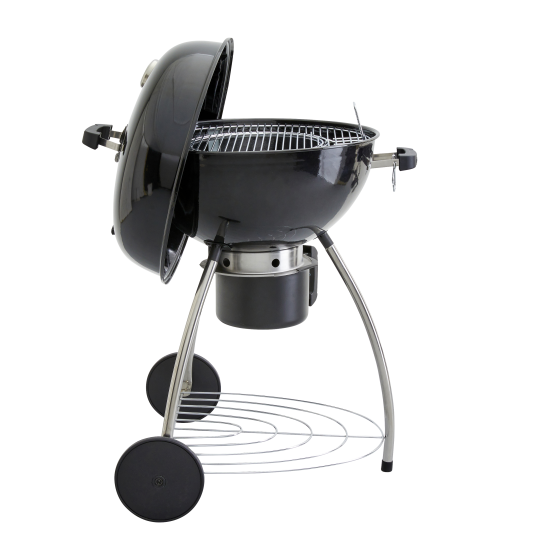 Гриль передвижной Naterial Phoenix Beta D57 см цвет черный