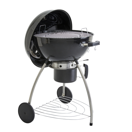 Гриль передвижной Naterial Phoenix Beta D57 см цвет черный