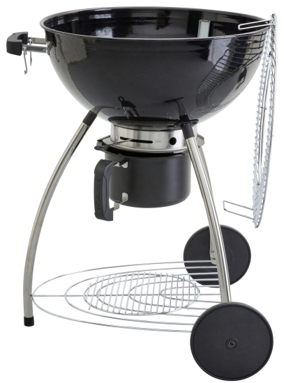 Гриль передвижной Naterial Phoenix Beta D57 см цвет черный