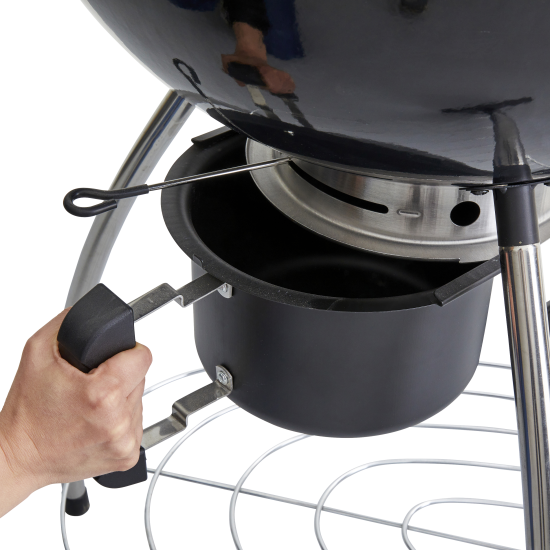 Гриль передвижной Naterial Phoenix Beta D57 см цвет черный