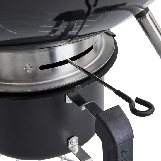 Гриль передвижной Naterial Phoenix Beta D57 см цвет черный