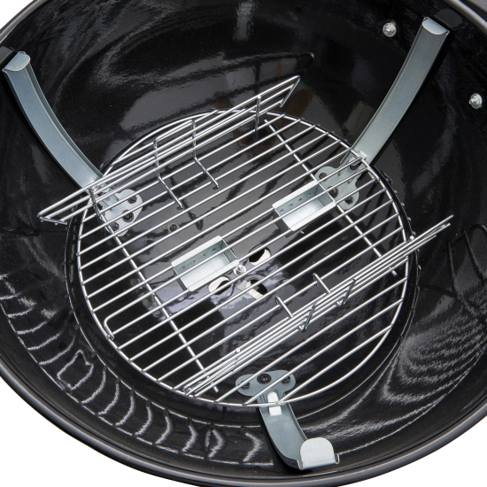 Гриль передвижной Naterial Phoenix Beta D57 см цвет черный