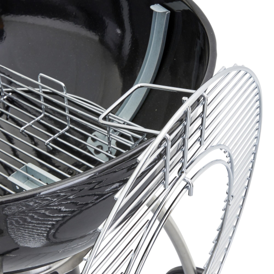 Гриль передвижной Naterial Phoenix Beta D57 см цвет черный